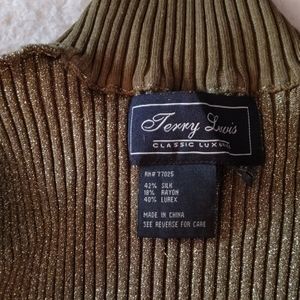 Fancy Terry Lewis shells